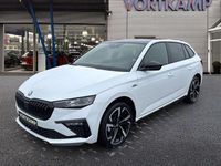 Neu Skoda Scala Monte Carlo 116 PS (85 kW) 2025 Moonweiß Kleinwagen