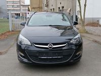 Gebraucht Opel Astra Active 140 PS (102 kW) 2013 Schwarz Kombi