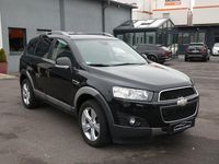 Gebraucht Chevrolet Captiva 184 PS (135 kW) 2013 Carbon flash SUV