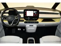 Gebraucht VW ID. Buzz Pro 150 kW (204 PS) 2023 Schwarz Van / Kleinbus