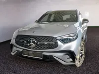 Gebraucht Mercedes GLC450 Advanced Plus 367 PS (269 kW) 2025 Silber / hightechsilber SUV