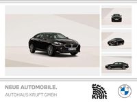 Neu BMW 216 122 PS (89 kW) 2026 Schwarz uni Coupé