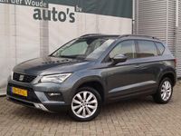 Gebraucht Seat Ateca Business 150 PS (110 kW) 2019 Grau SUV