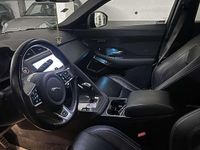 Gebraucht Jaguar E-Pace R-Dynamic 249 PS (183 kW) 2018 Schwarz SUV