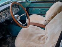 Gebraucht Ford Taunus 75 PS (55 kW) 1964 Blau Limousine