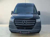 Gebraucht Mercedes Sprinter 163 PS (119 kW) 2020 Obsidianschwarz metallic Van