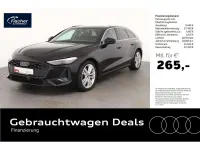 Gebraucht Audi A5 Sport 299 PS (219 kW) 2025 Mythosschwarz metallic Kombi