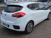Gebraucht Kia Ceed Edition 7 135 PS (99 kW) 2017 Weiß Kleinwagen