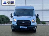 Gebraucht Ford Transit Trend 131 PS (96 kW) 2023 Weiss Van