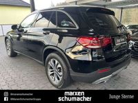 gebraucht Mercedes 200 GLCGLC4M Distro+Hi-End-Infotain+AHK+LED+Kamera