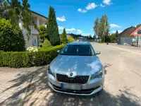 Gebraucht Skoda Superb 120 PS (88 kW) 2017 Silber Kombi