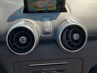 Gebraucht Audi A1 Sportback Design 125 PS (91 kW) 2015 Schwarz Kleinwagen