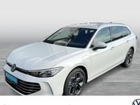 Neu VW Passat Elegance 204 PS (150 kW) 2025 Weiß Kombi