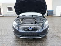 Gebraucht Volvo XC60 Summum 190 PS (139 kW) 2017 Blau SUV
