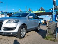 gebraucht Audi Q7 facelift 2009 3.0 TDI