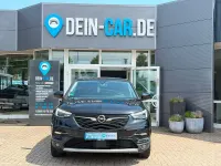 Gebraucht Opel Grandland X 181 PS (133 kW) 2019 Schwarz SUV