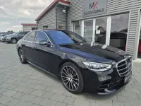 Gebraucht Mercedes S500 AMG 435 PS (319 kW) 2021 Schwarz Limousine