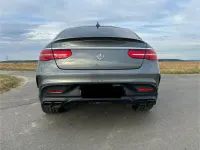 Gebraucht Mercedes GLE63 AMG AMG 557 PS (409 kW) 2019 Grau SUV