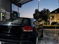 Gebraucht Audi A3 102 PS (75 kW) 2003 Schwarz Kleinwagen
