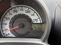 Gebraucht Toyota Aygo 68 PS (50 kW) 2012 Weiß Kleinwagen