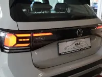 Gebraucht VW T-Cross Life 115 PS (84 kW) 2024 Ascotgrau SUV