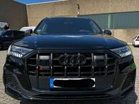 Gebraucht Audi SQ7 Performance 507 PS (372 kW) 2017 Schwarz SUV