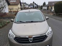 Gebraucht Dacia Lodgy Lauréate 107 PS (78 kW) 2014 Van / Kleinbus