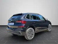 Neu Skoda Kamiq 116 PS (85 kW) 2026 Schwarzmagic perleffekt (metallic) SUV