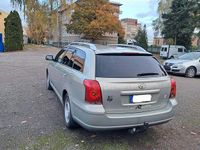 Gebraucht Toyota Avensis Sol 147 PS (108 kW) 2004 Kombi