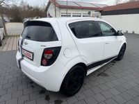 Gebraucht Chevrolet Aveo LT 86 PS (63 kW) 2012 Limousine