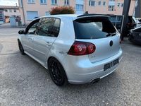 Gebraucht VW Golf VI Edition 230 PS (169 kW) 2009 Silber Kleinwagen