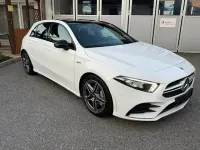 Gebraucht Mercedes A35 AMG AMG 306 PS (225 kW) 2019 Weiß Limousine