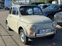 Gebraucht Fiat 500 18 PS (13 kW) 1968 Beige Kleinwagen