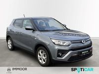 Gebraucht Ssangyong (KGM) Tivoli 163 PS (119 kW) 2024 Grau SUV