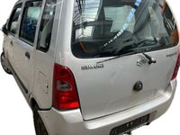 gebraucht Suzuki Wagon R+ Wagon R+ gas peterpan klima