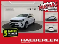 Gebraucht Opel Grandland X Enjoy 131 PS (96 kW) 2024 Jade weiss SUV