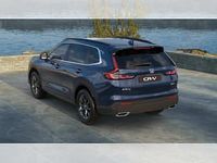 Neu Honda CR-V Elegance 184 PS (135 kW) 2026 Blau (canyon river blue metallic) SUV