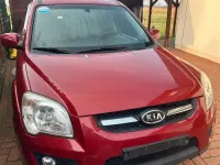 Gebraucht Kia Sportage 150 PS (110 kW) 2008 Rot SUV