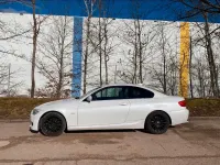 Gebraucht BMW 320 M Sport 170 PS (125 kW) 2010 Weiß Coupé