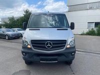 Gebraucht Mercedes Sprinter 190 PS (139 kW) 2016 Silber Van