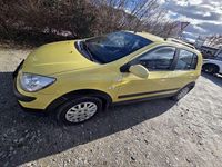 Gebraucht Hyundai Getz GLS 97 PS (71 kW) 2006 Gelb Kleinwagen