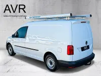 Gebraucht VW Caddy Maxi 102 PS (75 kW) 2020 Weiß Van / Kleinbus
