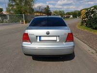 gebraucht VW Bora 1.9TDI 131 PS ASZ AHK Special