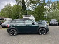 Gebraucht Mini Cooper SD Countryman 143 PS (105 kW) 2014 Grün SUV