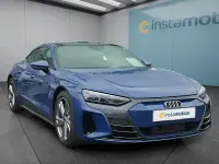 Gebraucht Audi e-tron GT quattro 350 kW (476 PS) 2023 Blau Limousine