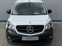 Gebraucht Mercedes Citan 111 116 PS (85 kW) 2020 Weiß Van / Kleinbus