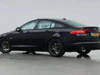 Gebraucht Jaguar XF R-Dynamic 211 PS (155 kW) 2010 Schwarz Limousine