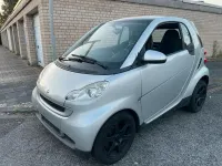 Gebraucht Smart ForTwo Coupé Brabus 84 PS (61 kW) 2007 Grau Coupé