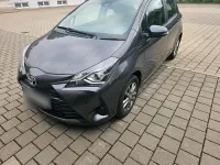 Gebraucht Toyota Yaris Comfort 72 PS (52 kW) 2018 Kleinwagen