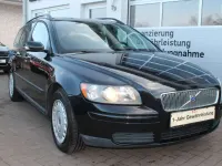 Gebraucht Volvo V50 Kinetic 125 PS (91 kW) 2006 Schwarz Kombi